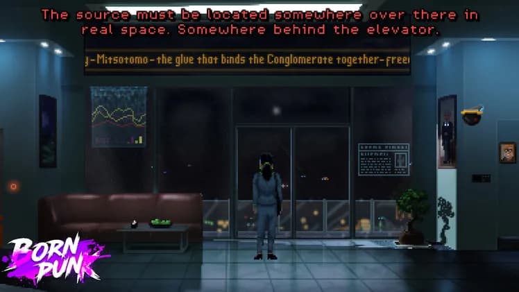 Born Punk screenshot screenshot 6