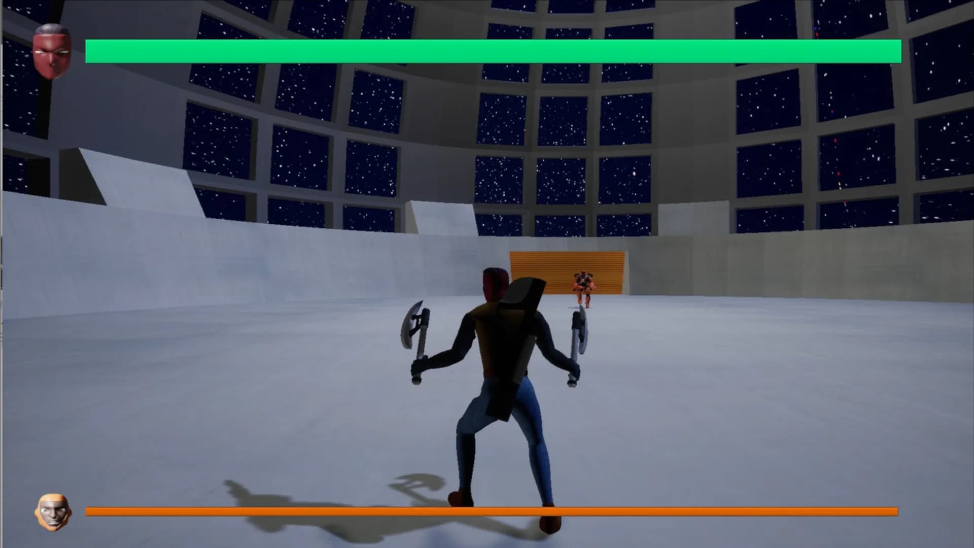 Boss Hunter screenshot screenshot 0