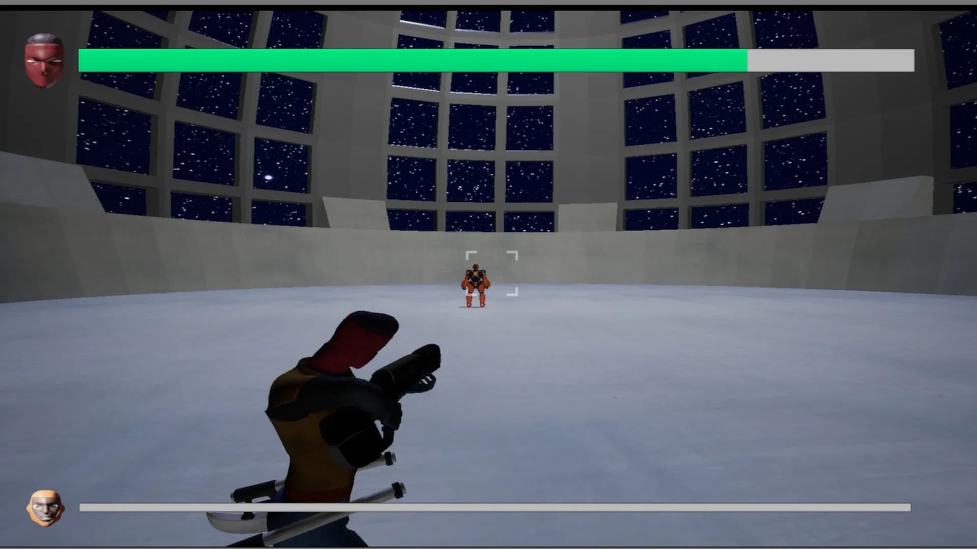 Boss Hunter screenshot screenshot 1