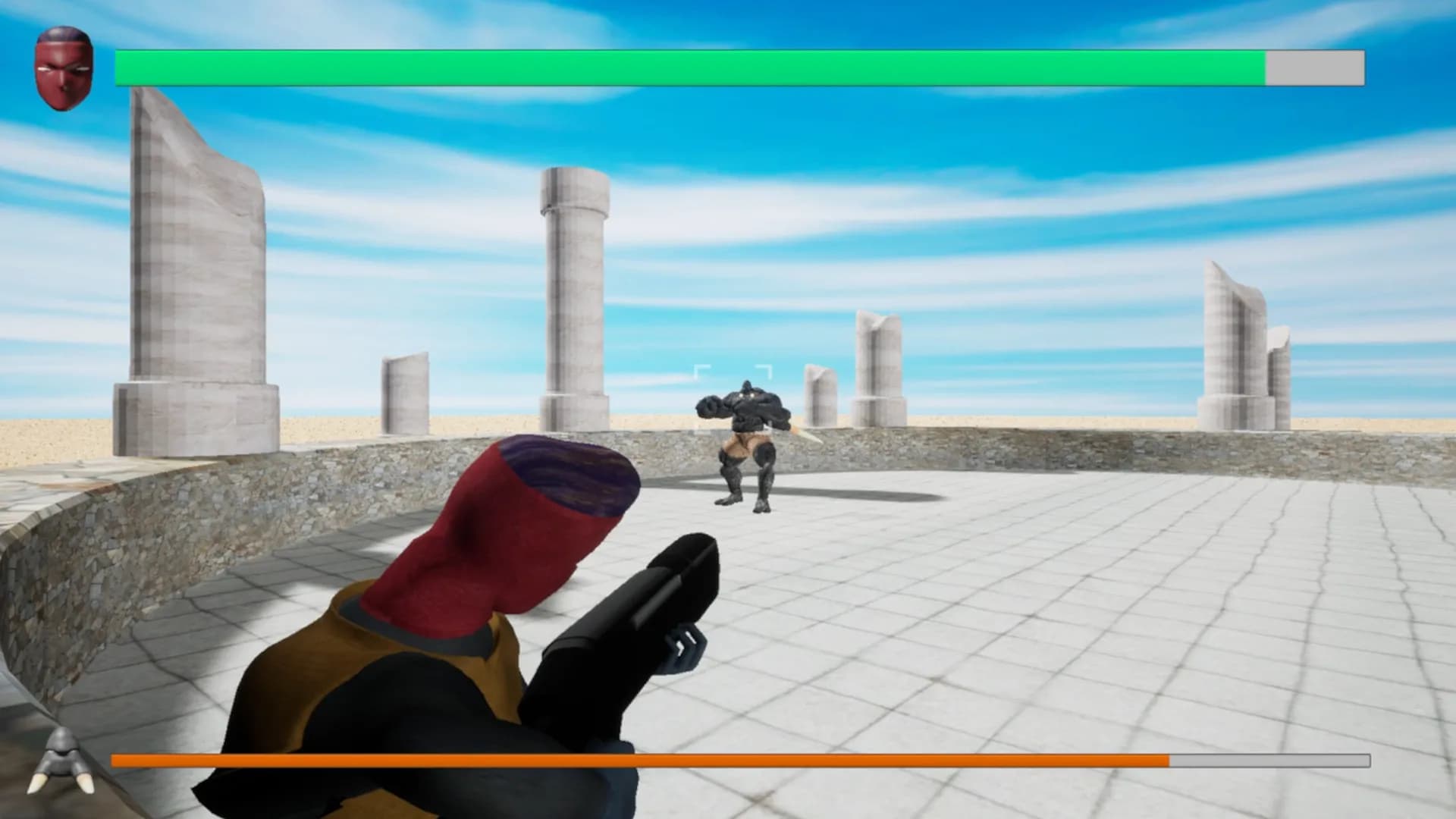 Boss Hunter screenshot screenshot 2