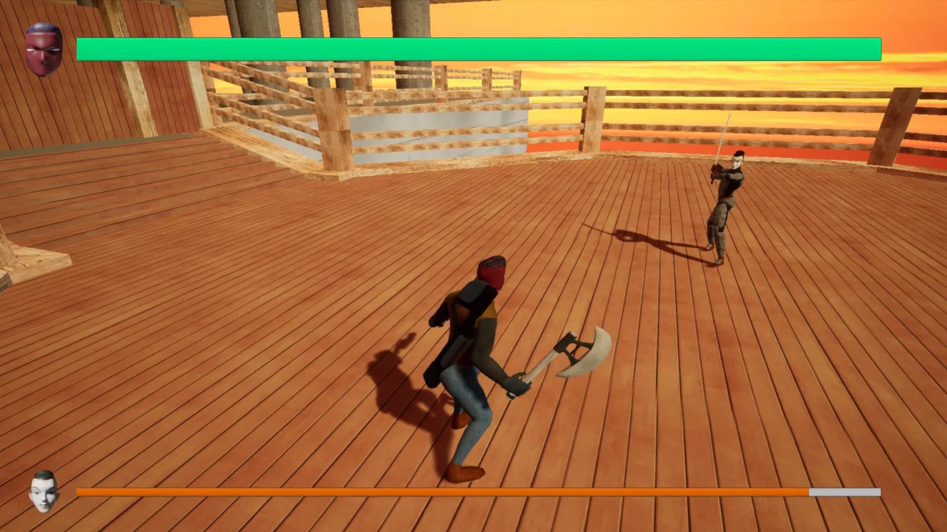 Boss Hunter screenshot screenshot 4