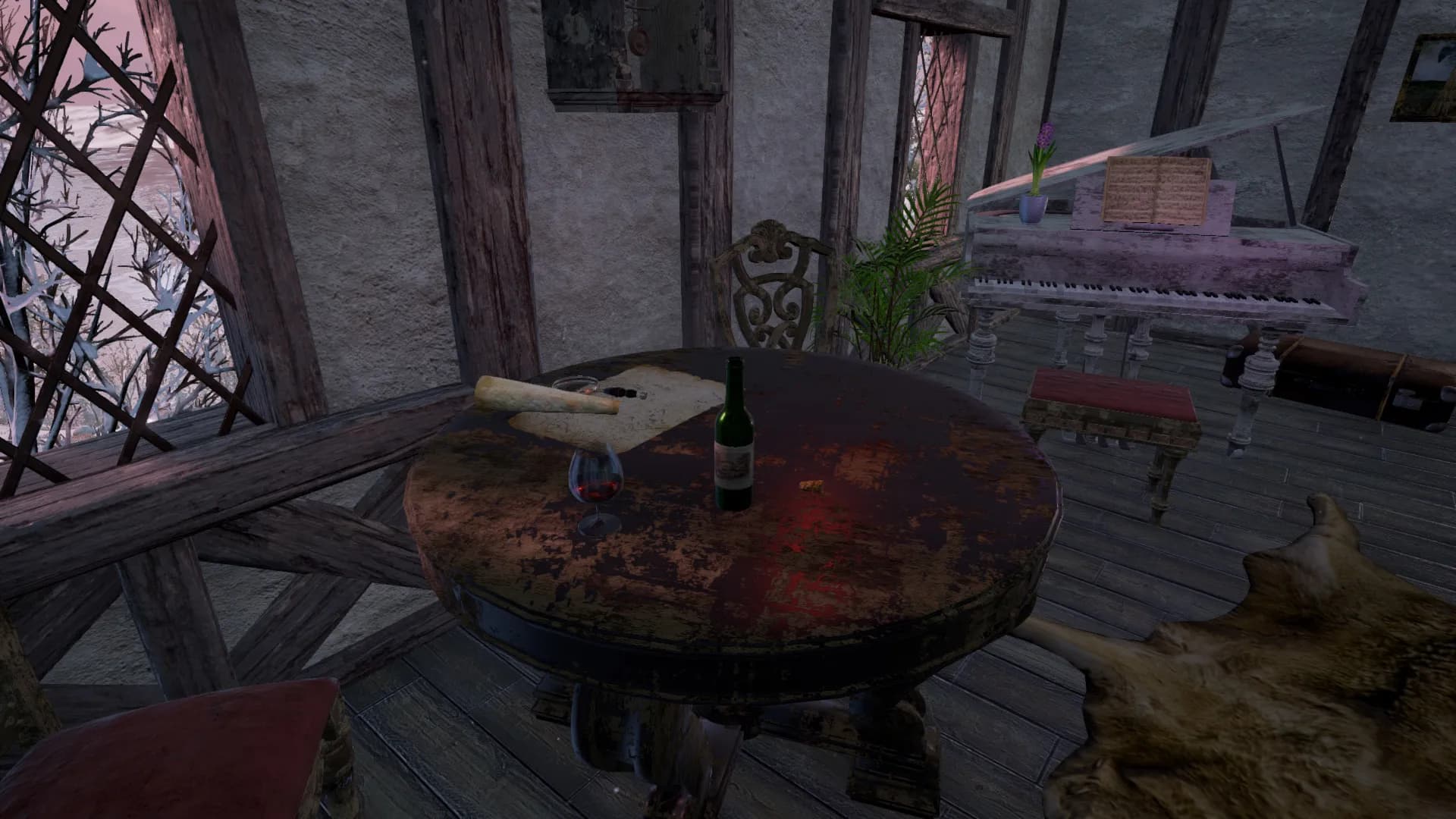 Bottle (2016) screenshot screenshot 0