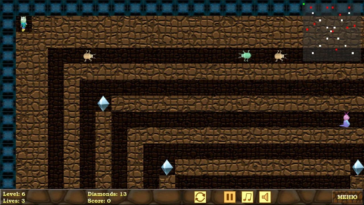 Boulder Crash screenshot screenshot 5