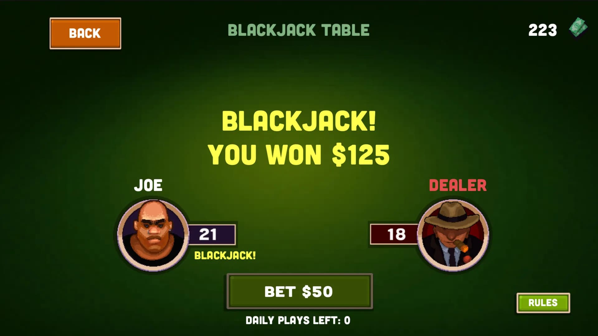 Bouncer Story screenshot screenshot 5