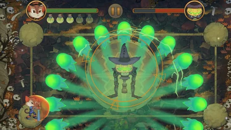 Bound By Blades screenshot screenshot 0