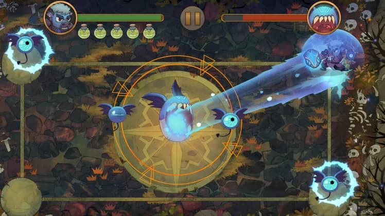 Bound By Blades screenshot screenshot 2