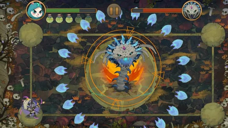 Bound By Blades screenshot screenshot 3