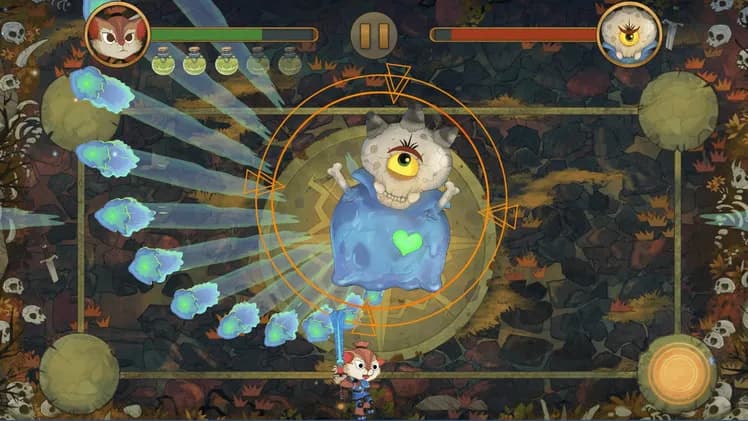 Bound By Blades screenshot screenshot 4