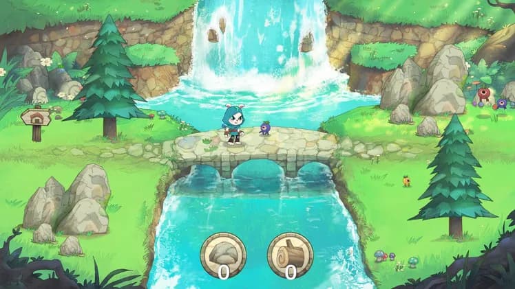 Bound By Blades screenshot screenshot 5