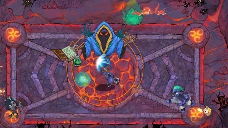 Bound By Blades screenshot screenshot 6