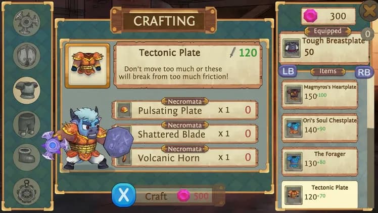 Bound By Blades screenshot screenshot 7
