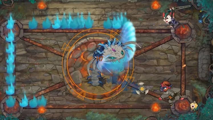 Bound By Blades screenshot screenshot 8