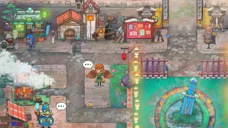Bound By Blades screenshot screenshot 9