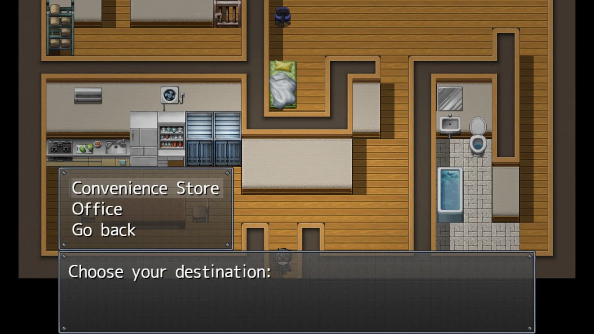 Bound by Love screenshot screenshot 1