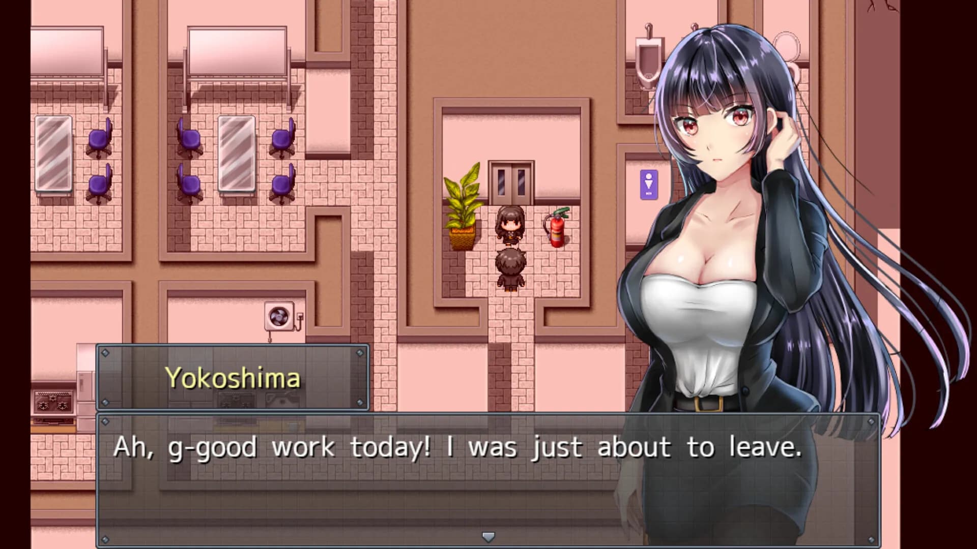 Bound by Love screenshot screenshot 2