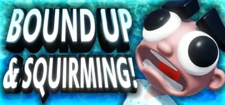 bound up & squirming! vertical card thumbnail