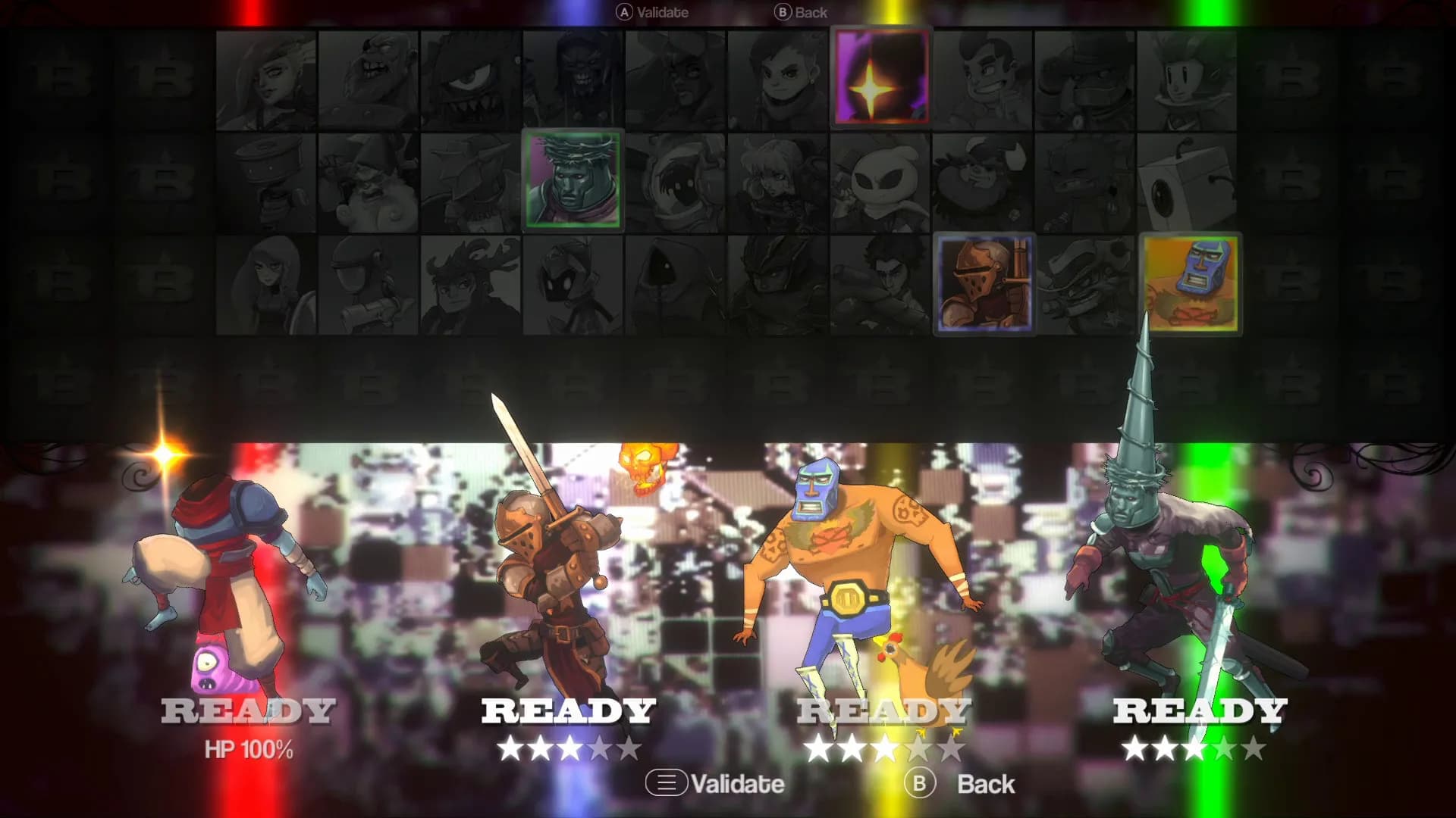 Bounty Battle screenshot screenshot 1