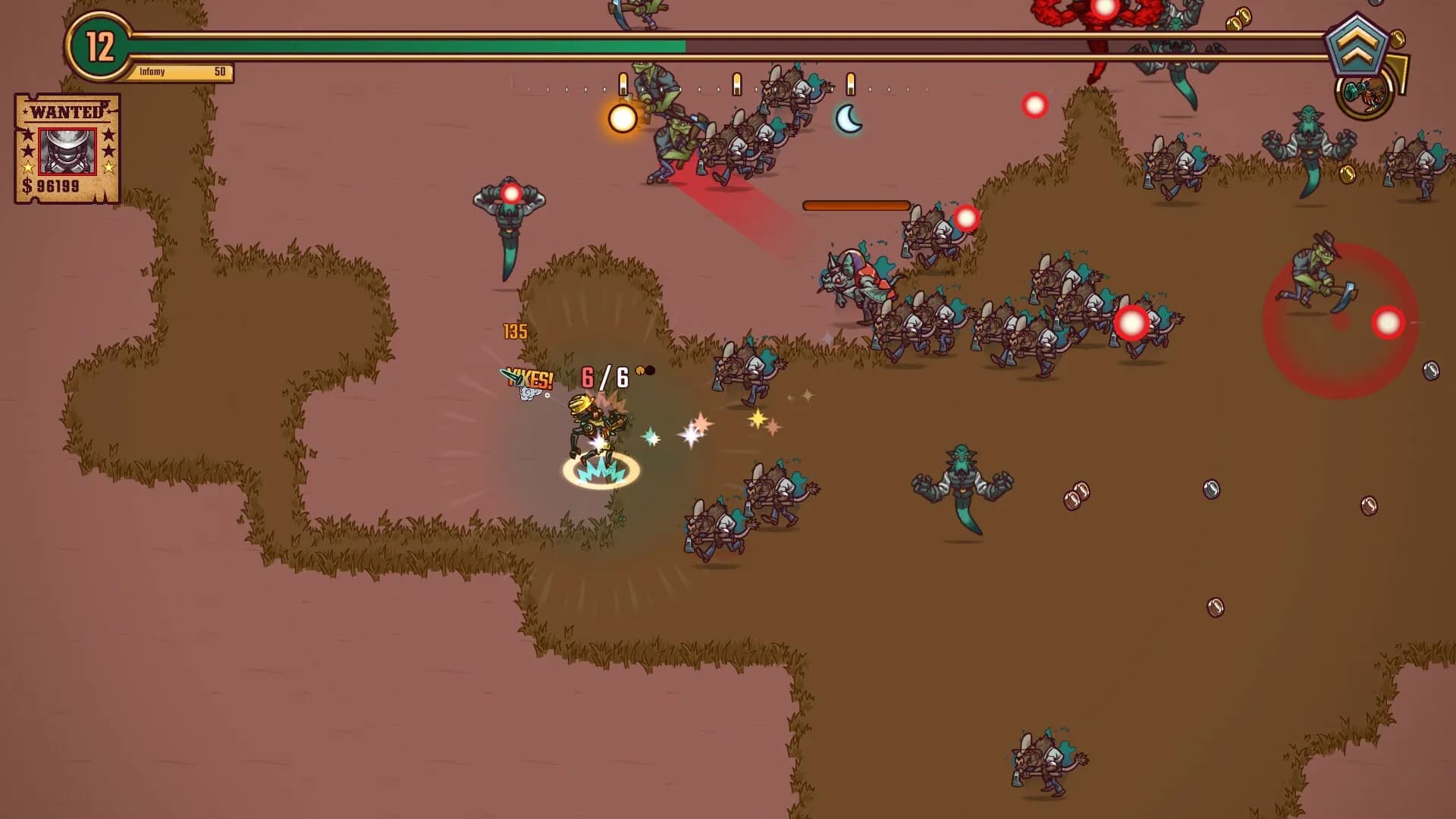 Bounty of One screenshot screenshot 0