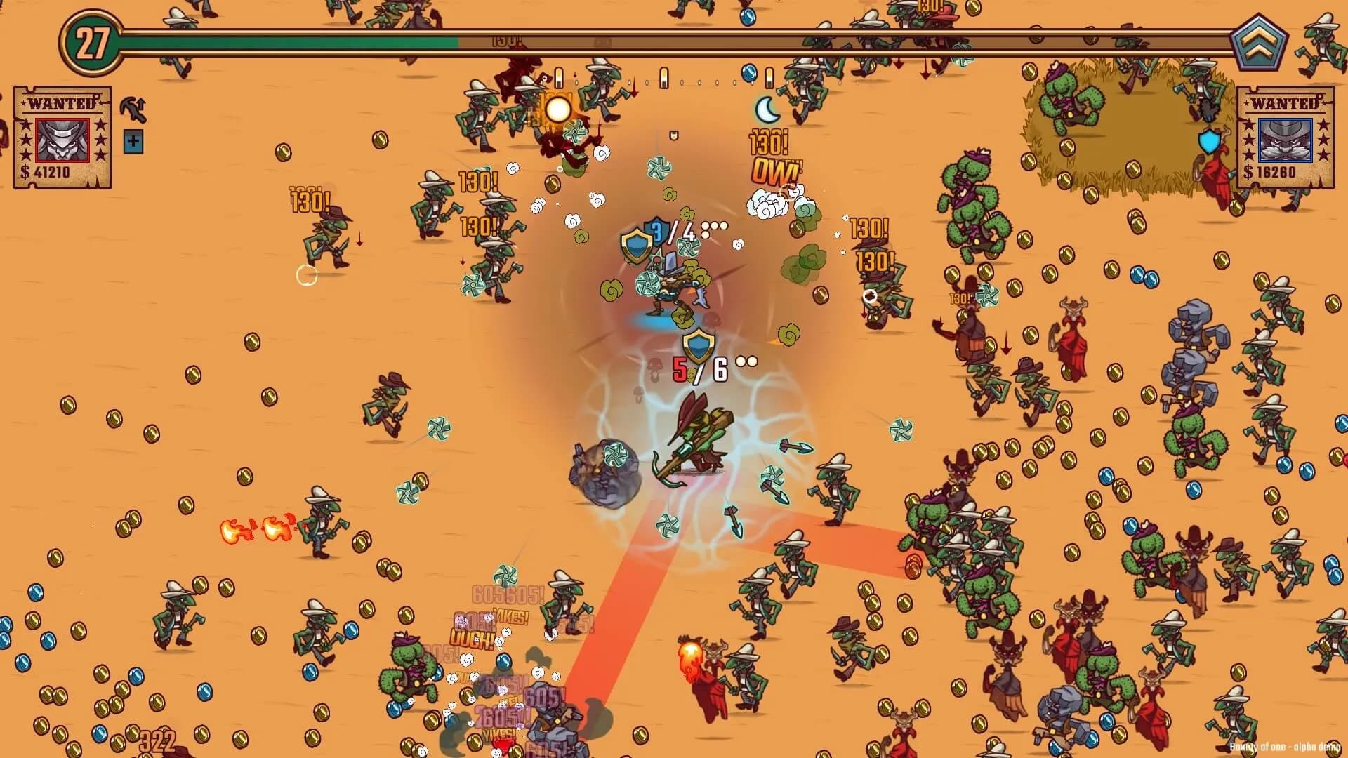 Bounty of One screenshot screenshot 1