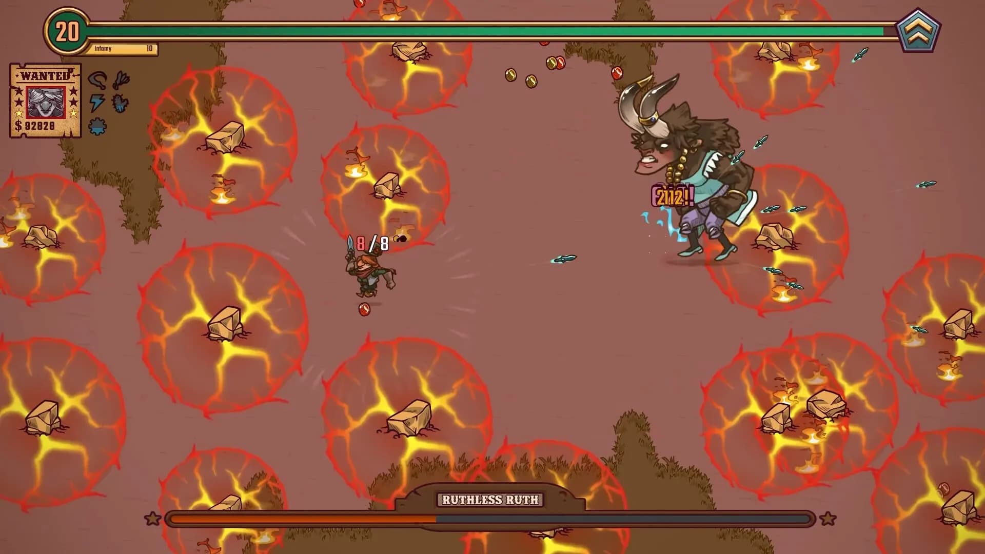 Bounty of One screenshot screenshot 2