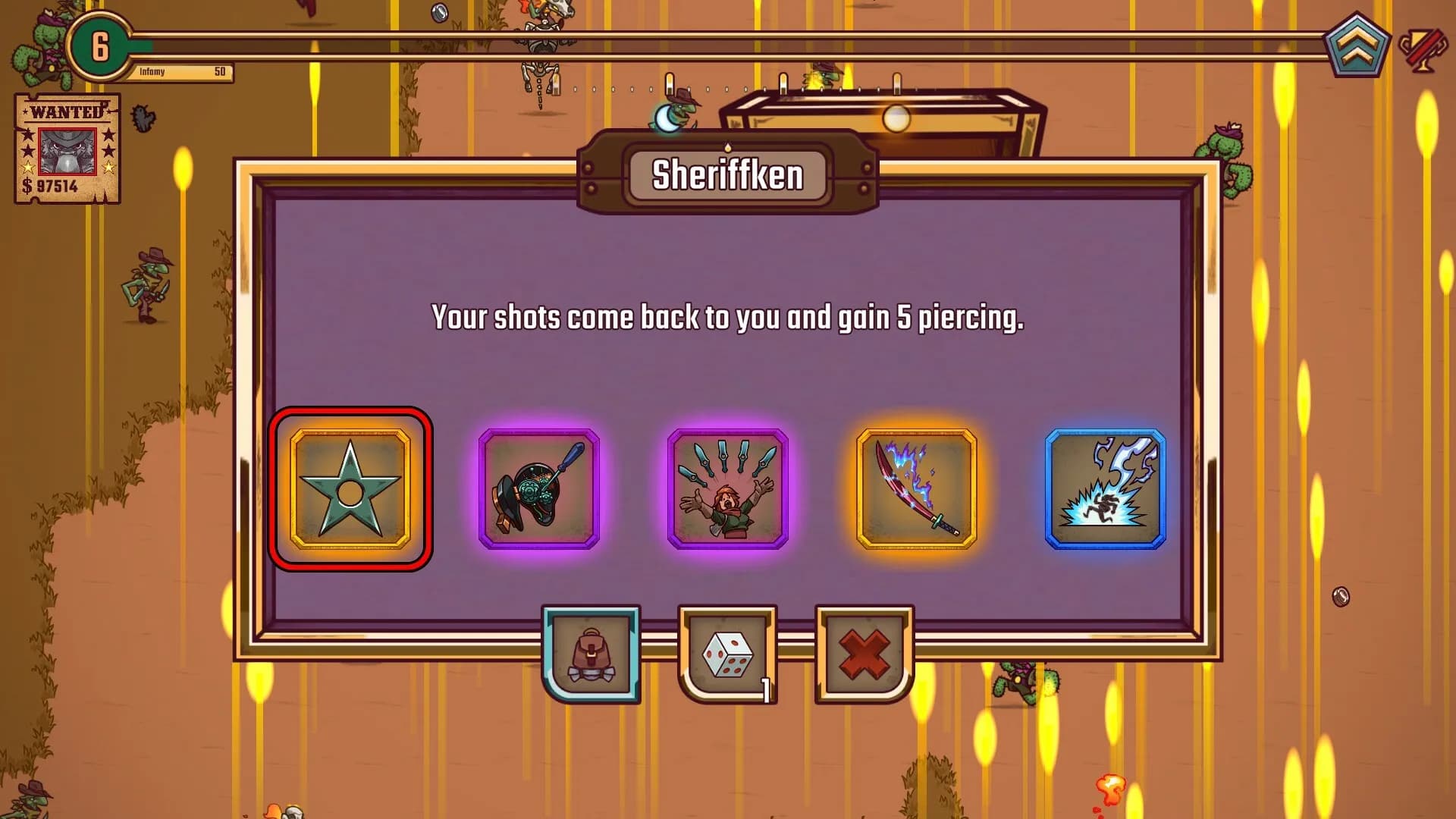 Bounty of One screenshot screenshot 3