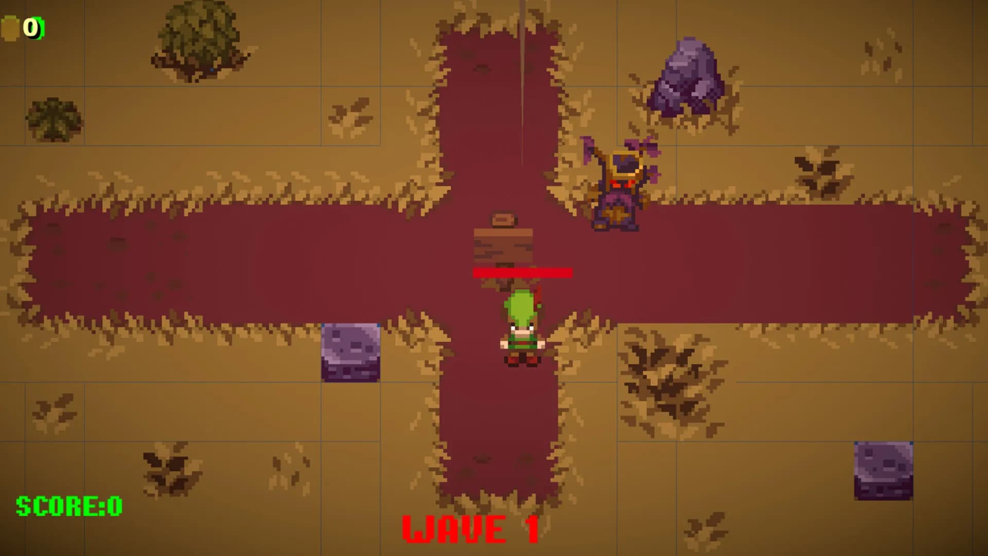 Bow Man screenshot screenshot 4