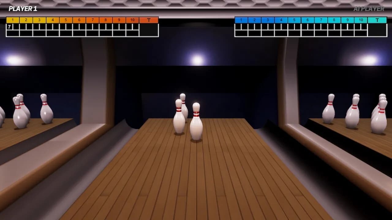 Bowling screenshot screenshot 3