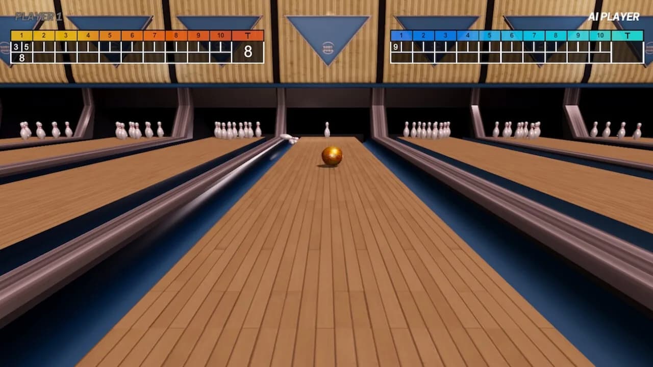 Bowling screenshot screenshot 5