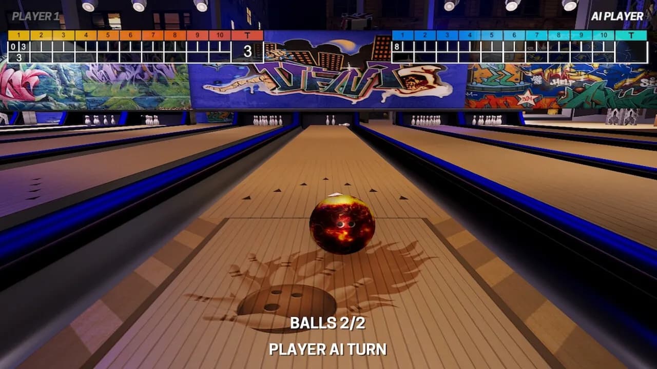 Bowling screenshot screenshot 7