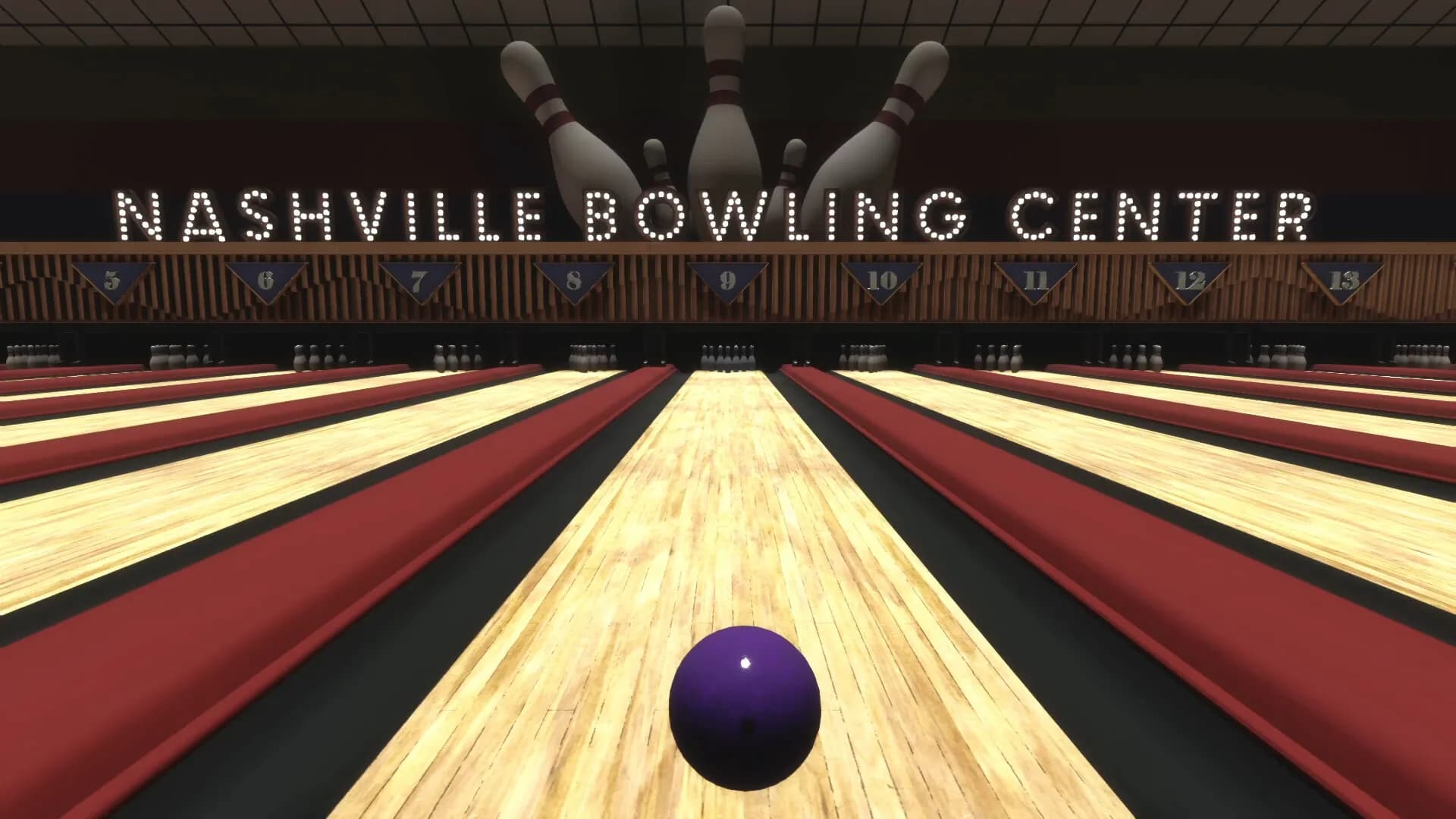 Bowling Simulator screenshot screenshot 0