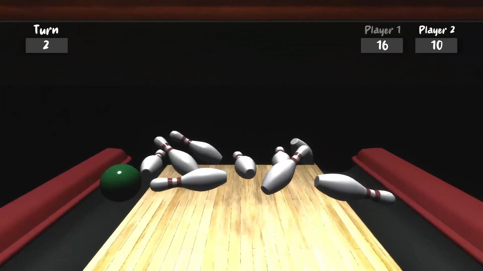 Bowling Simulator screenshot screenshot 3