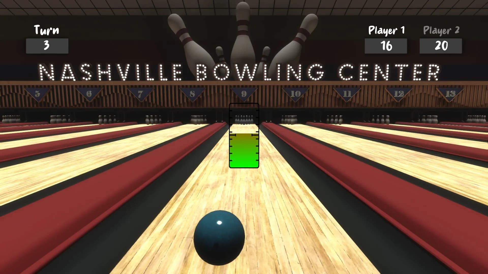 Bowling Simulator screenshot screenshot 4