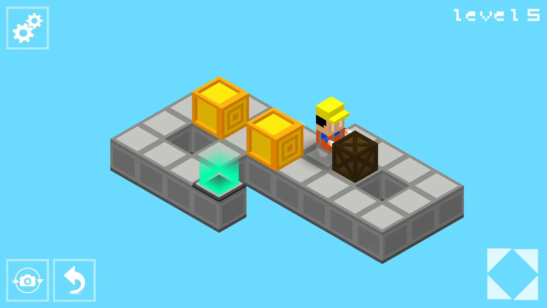 Box Factory screenshot screenshot 2