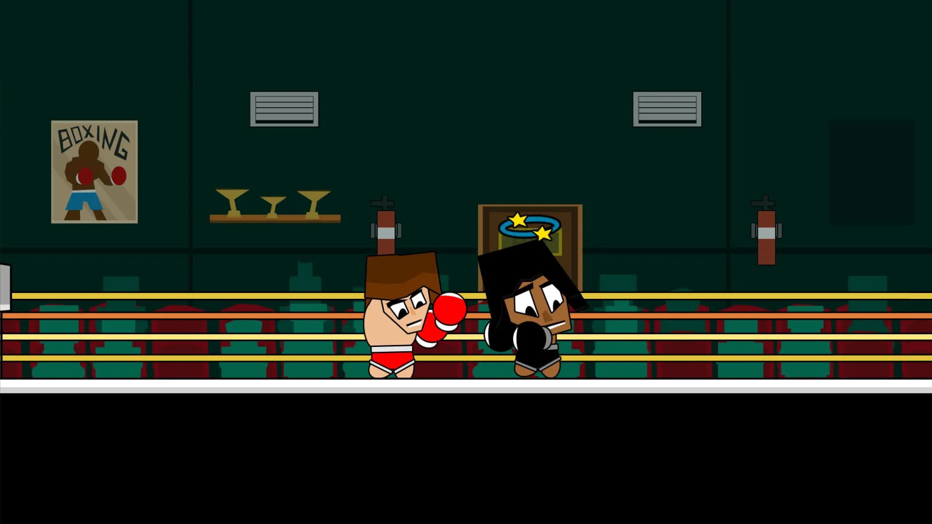 Boxing School screenshot screenshot 3