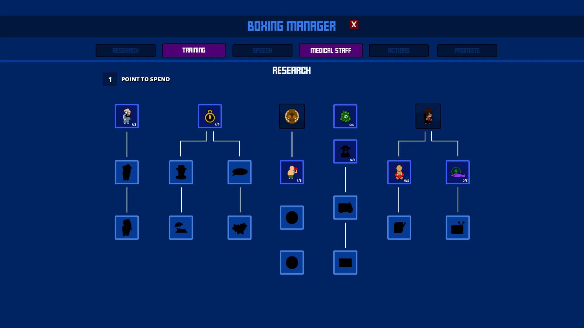 Boxing School screenshot screenshot 6