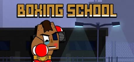 boxing school vertical card thumbnail