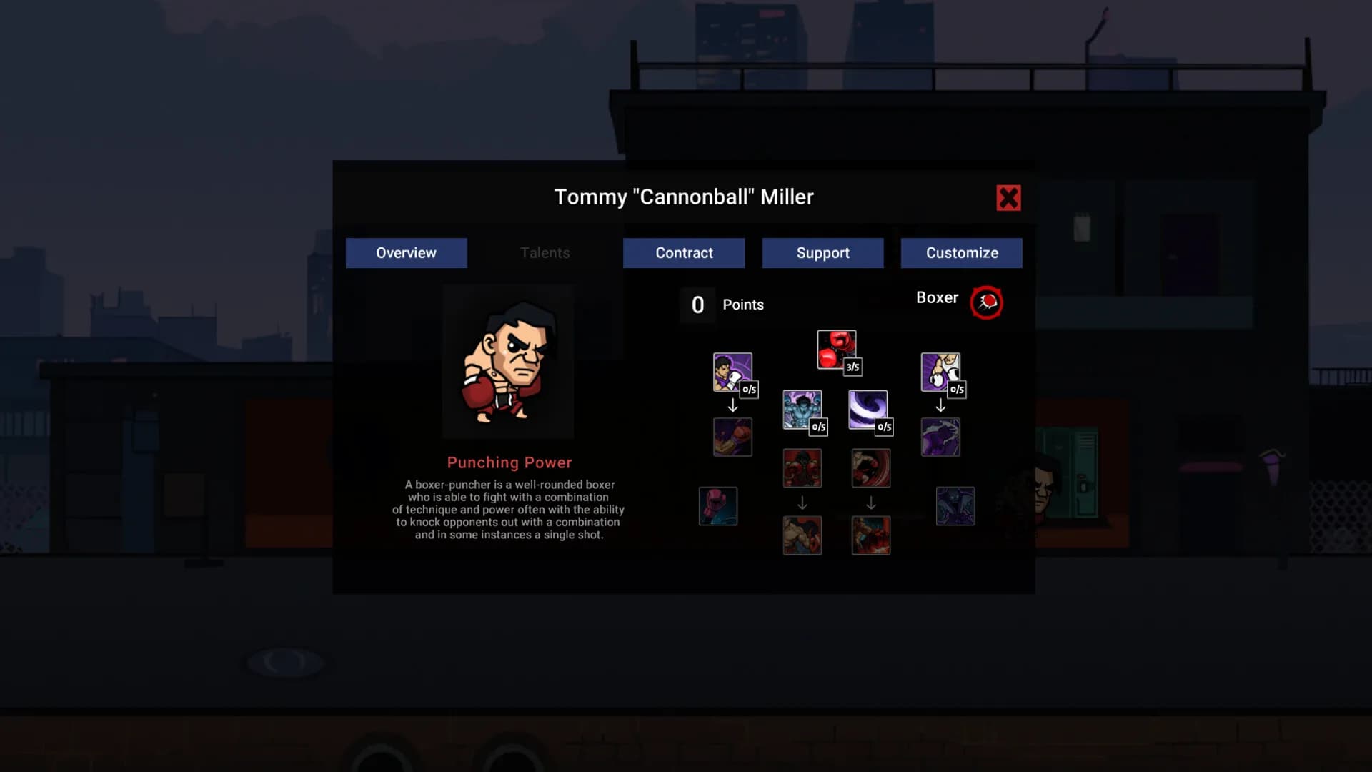 Boxing School 2 screenshot screenshot 3