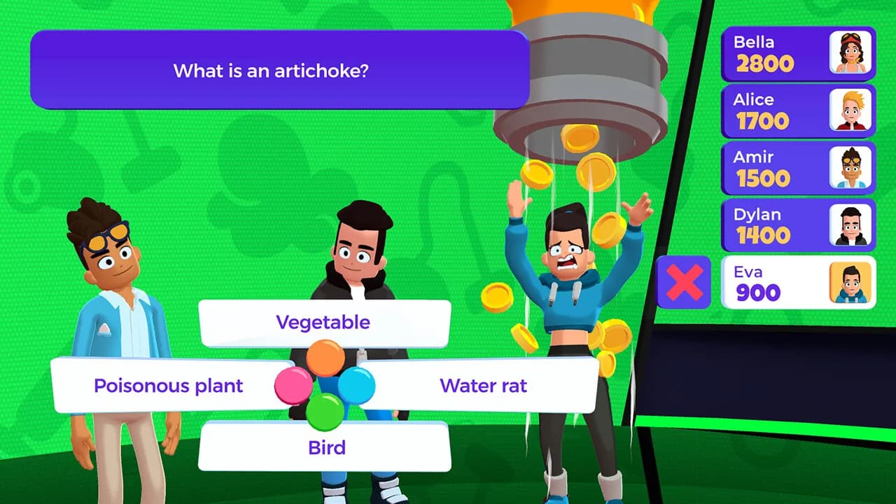 Brain Show: Party Game screenshot screenshot 0