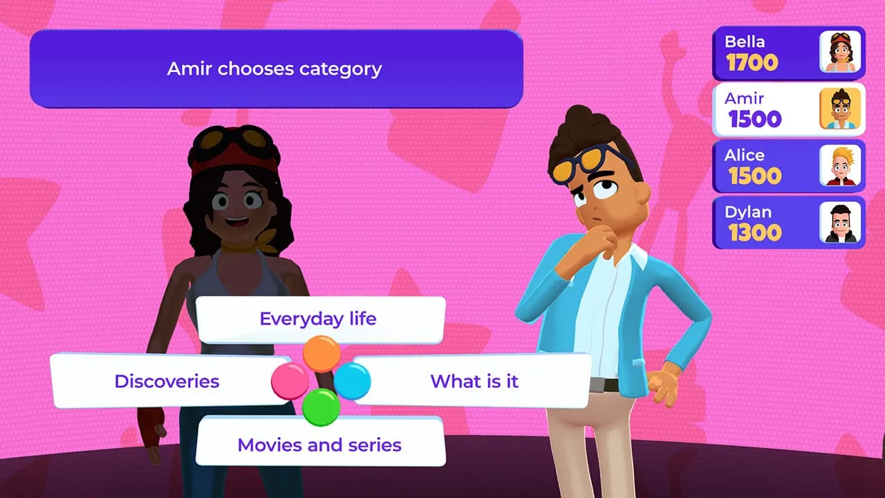 Brain Show: Party Game screenshot screenshot 1