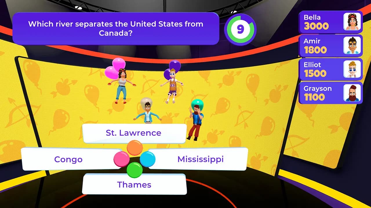 Brain Show: Party Game screenshot screenshot 2