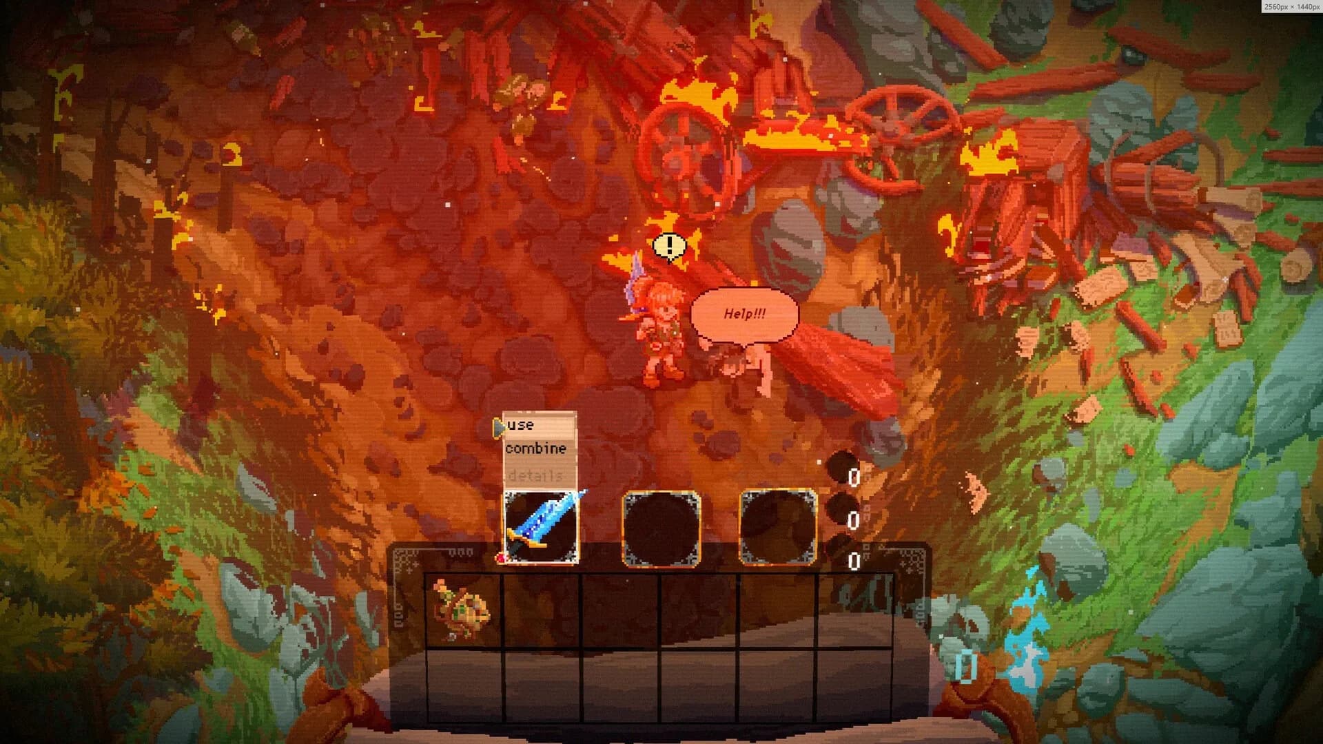 Braise screenshot screenshot 1