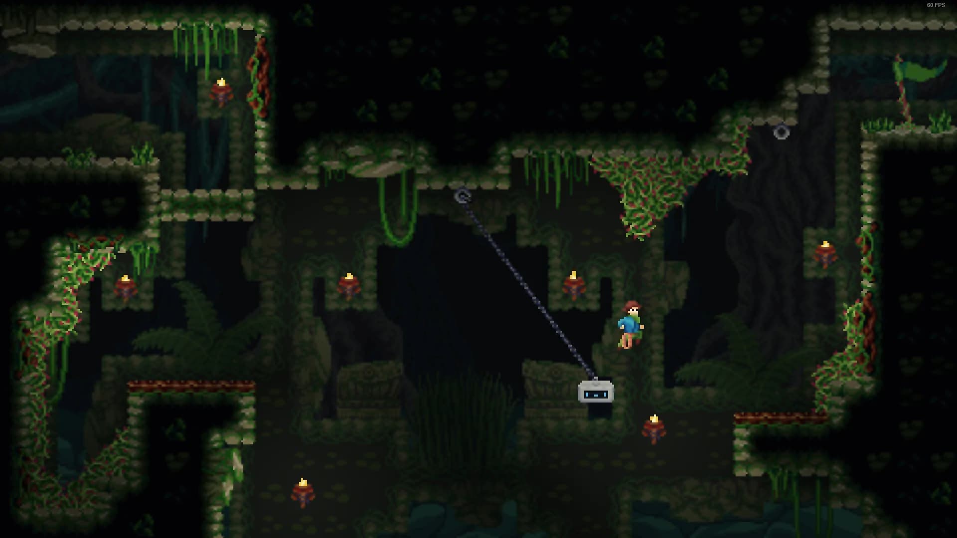 Brave Escape screenshot screenshot 1
