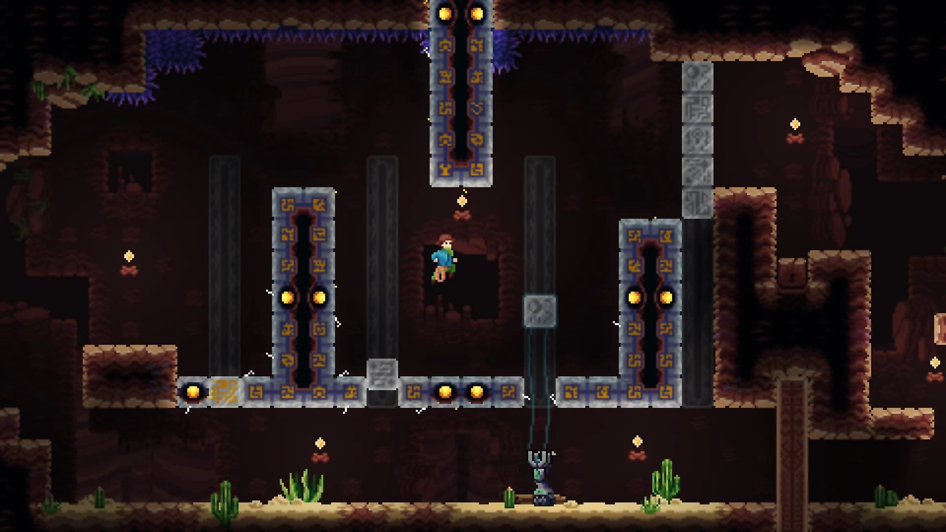 Brave Escape screenshot screenshot 2
