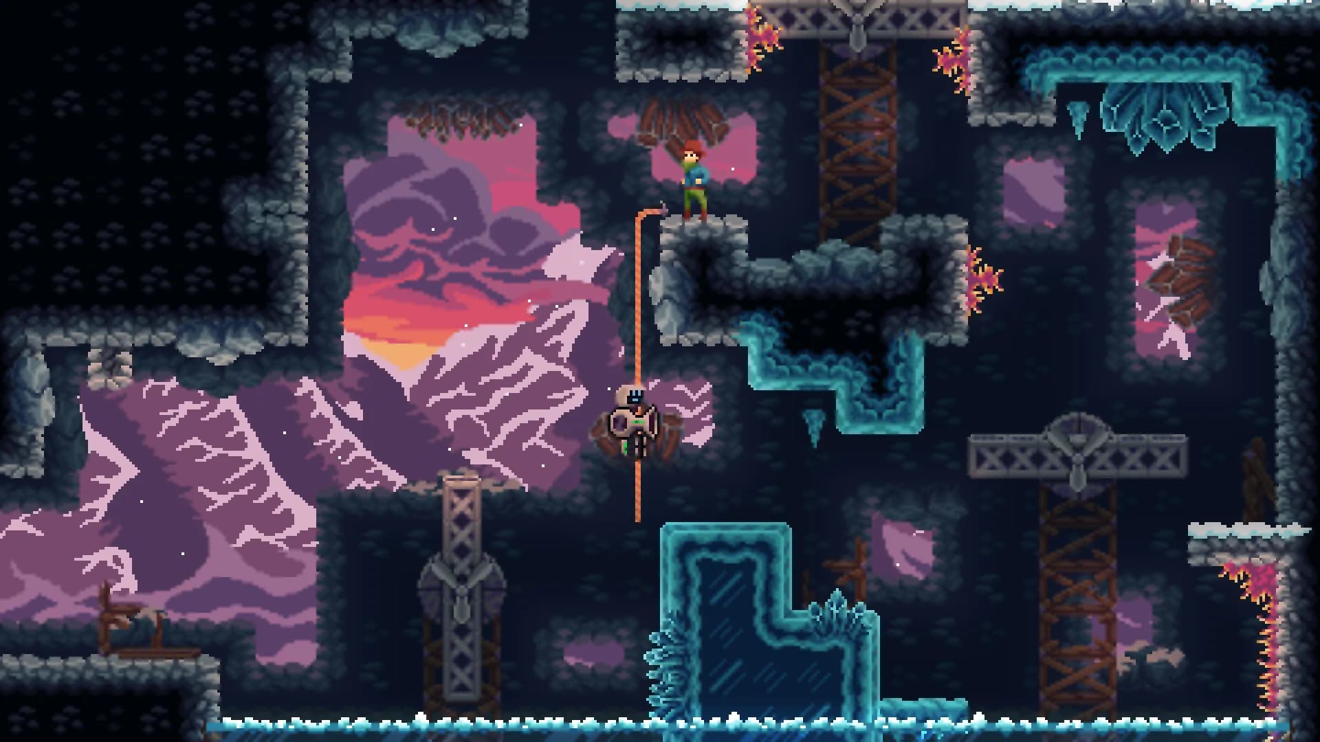 Brave Escape screenshot screenshot 4