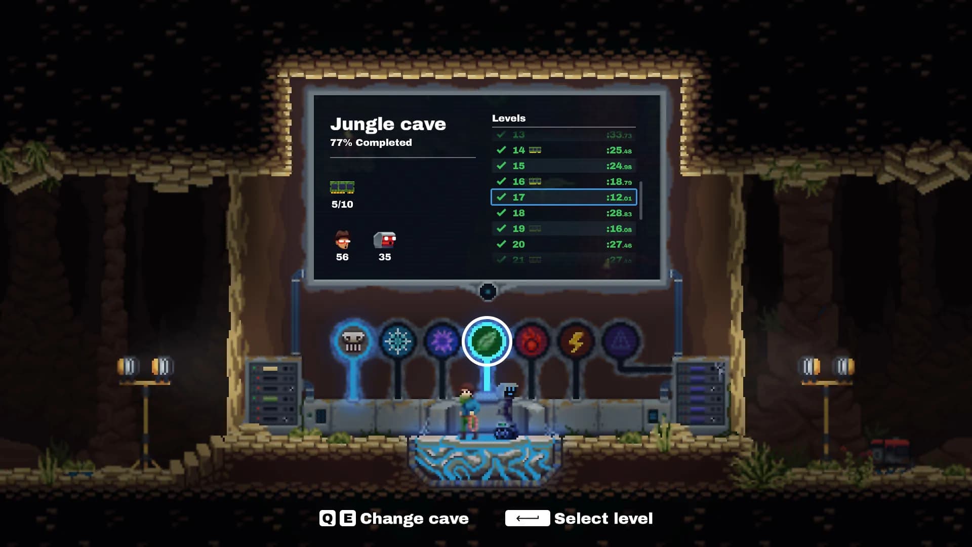 Brave Escape screenshot screenshot 6