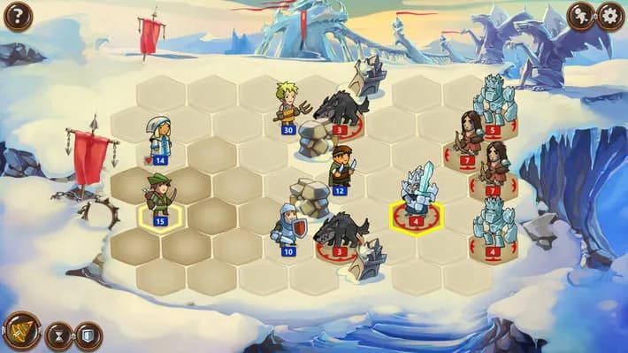 Braveland screenshot screenshot 0