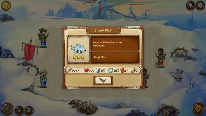 Braveland screenshot screenshot 1