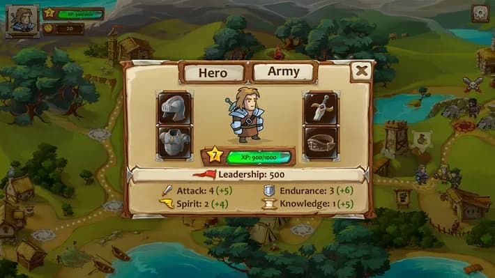 Braveland screenshot screenshot 11
