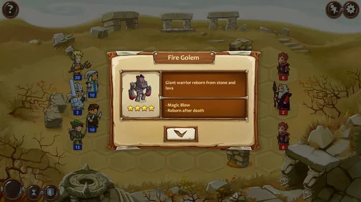 Braveland screenshot screenshot 8