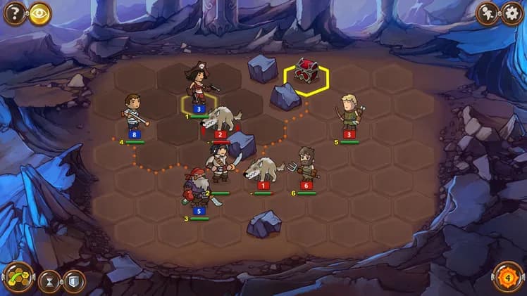 Braveland Pirate screenshot screenshot 10
